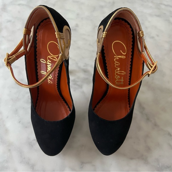 Charlotte Olympia Sabrina heels - Picture 5 of 12